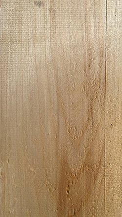 Madera fina "Cotton Wood o Alamo".