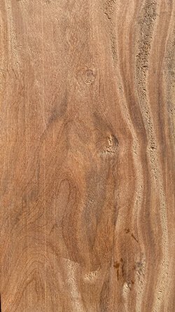 Madera fina exótica "Kumaru".