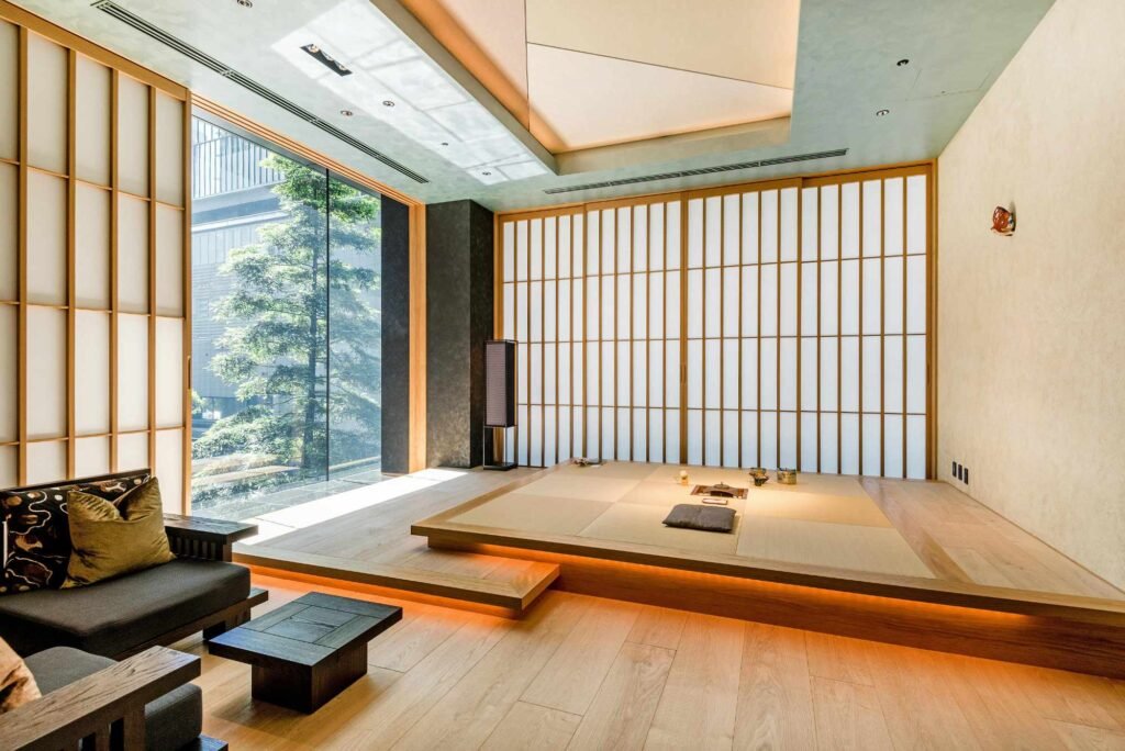 Sala hecha con la madera fina de encino blanco | Imagen desde pexels, por Amelia Hallsworth