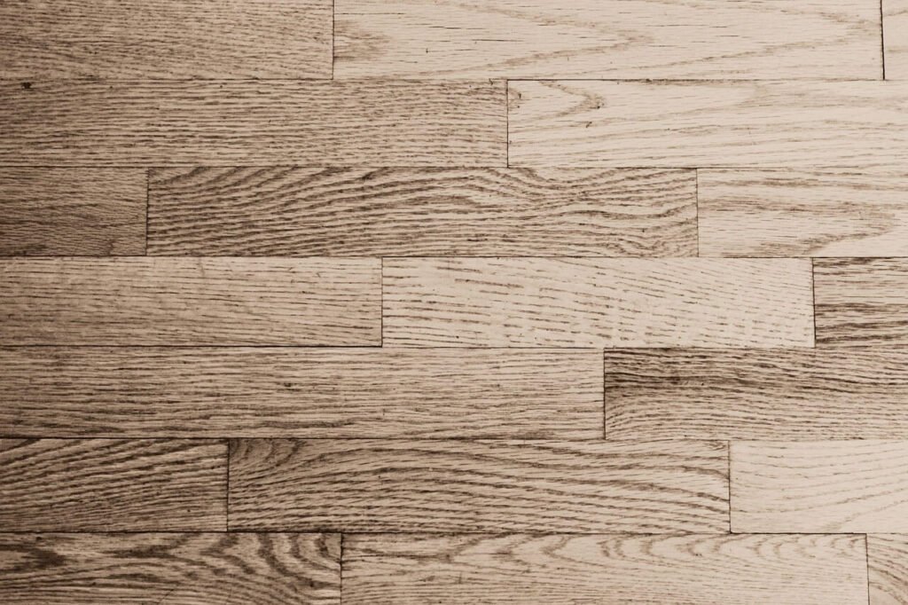 Imagen de un suelo con textura de madera
