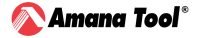 Proveedor "Amana Tool".
